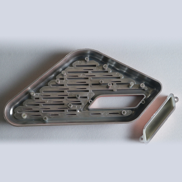 Évents des véhicules à moteur de galvanoplastie sous vide d'ABS moulés par injection