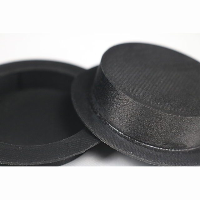 Nylon de service d'impression de FDM 3D plus le matériau composite PA+CF de fibre de carbone